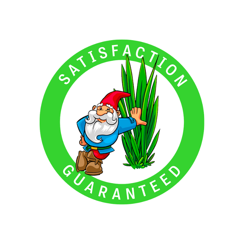Satisfaction Guaranteed Badge AN Satisfaction Guaranteed Badge AN
